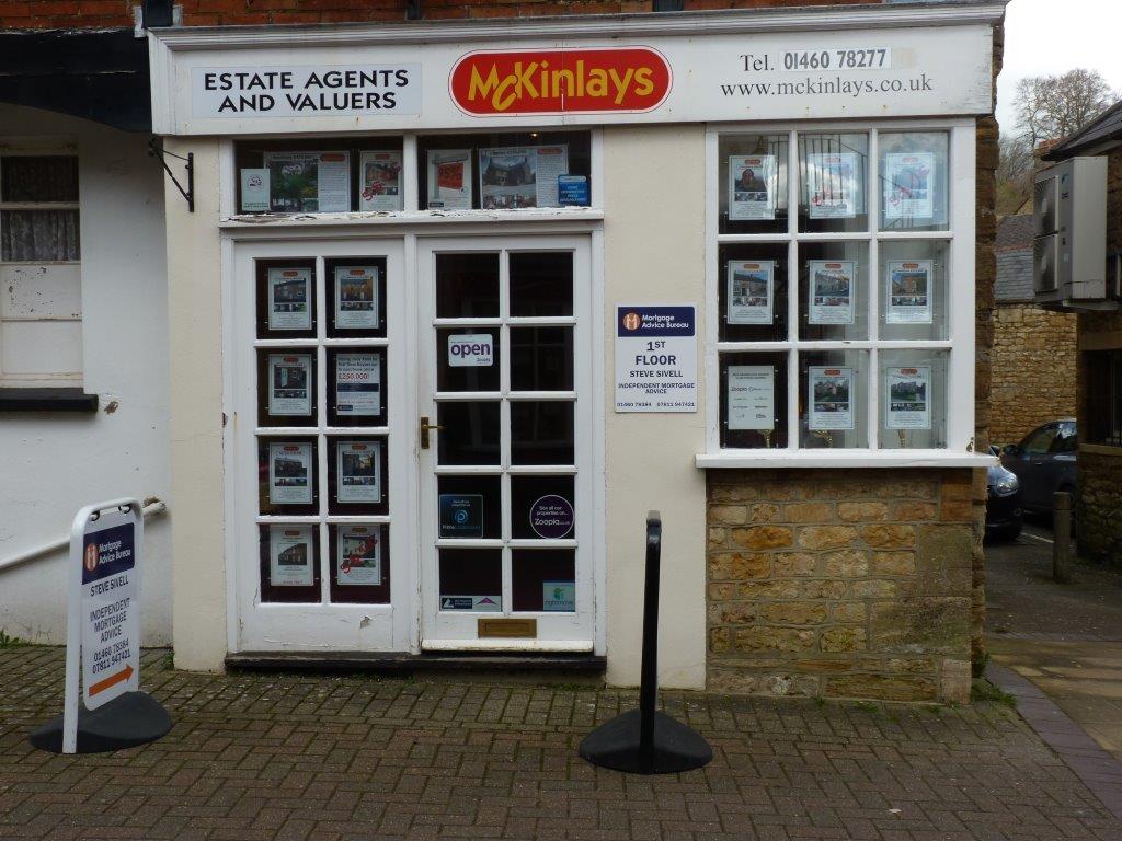 Unit 6. McKinlays Estate Agents