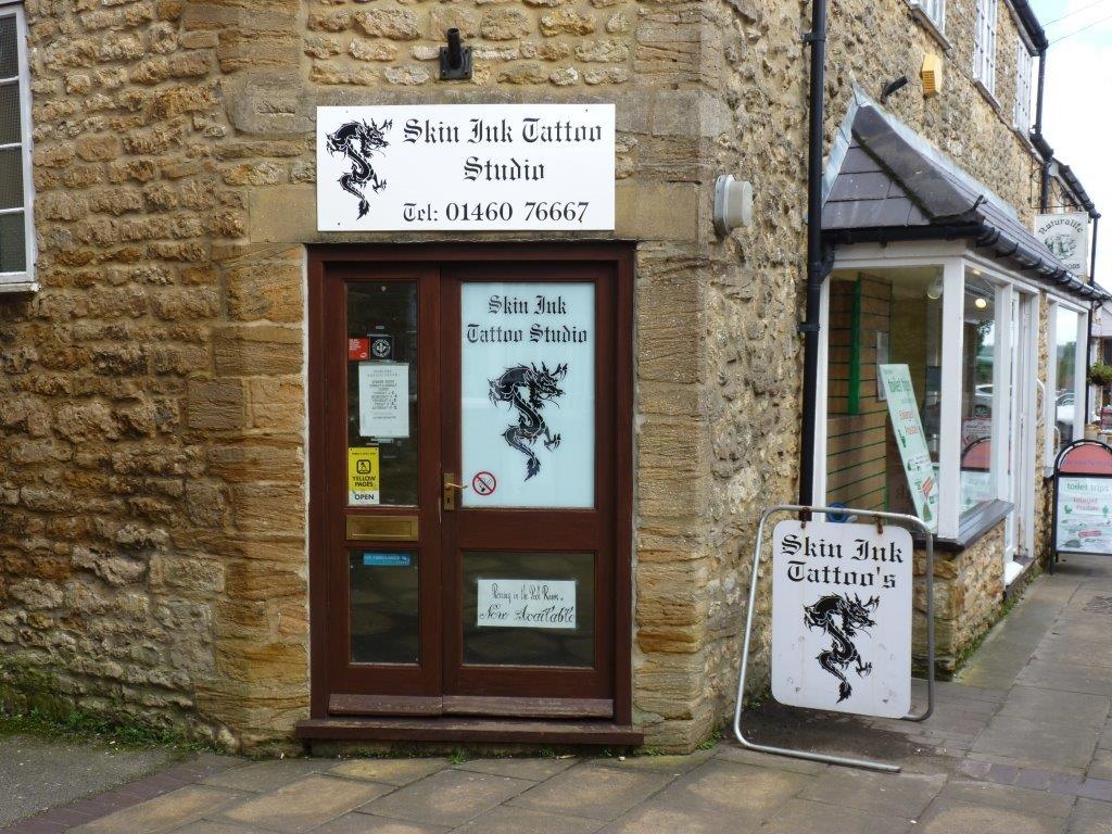 Skin Ink Tattoo & Piercing Parlour